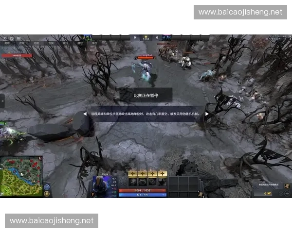 金钩英雄崛起 Dota2中最具控制力与爆发力的致命支点分析