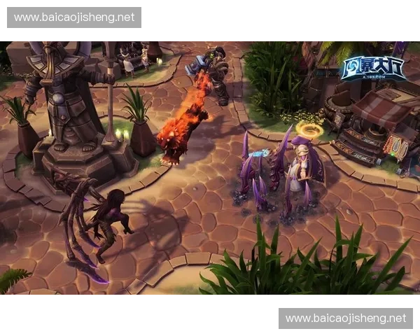 风暴英雄J全新玩法解析 让你轻松掌控战场局势